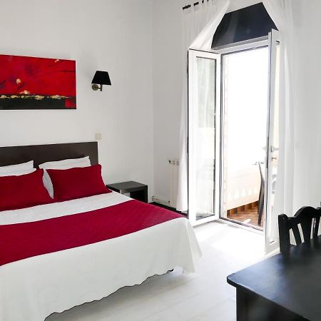 Hotel Cubata Nazare Bagian luar foto