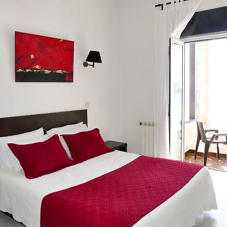 Hotel Cubata Nazare Bagian luar foto