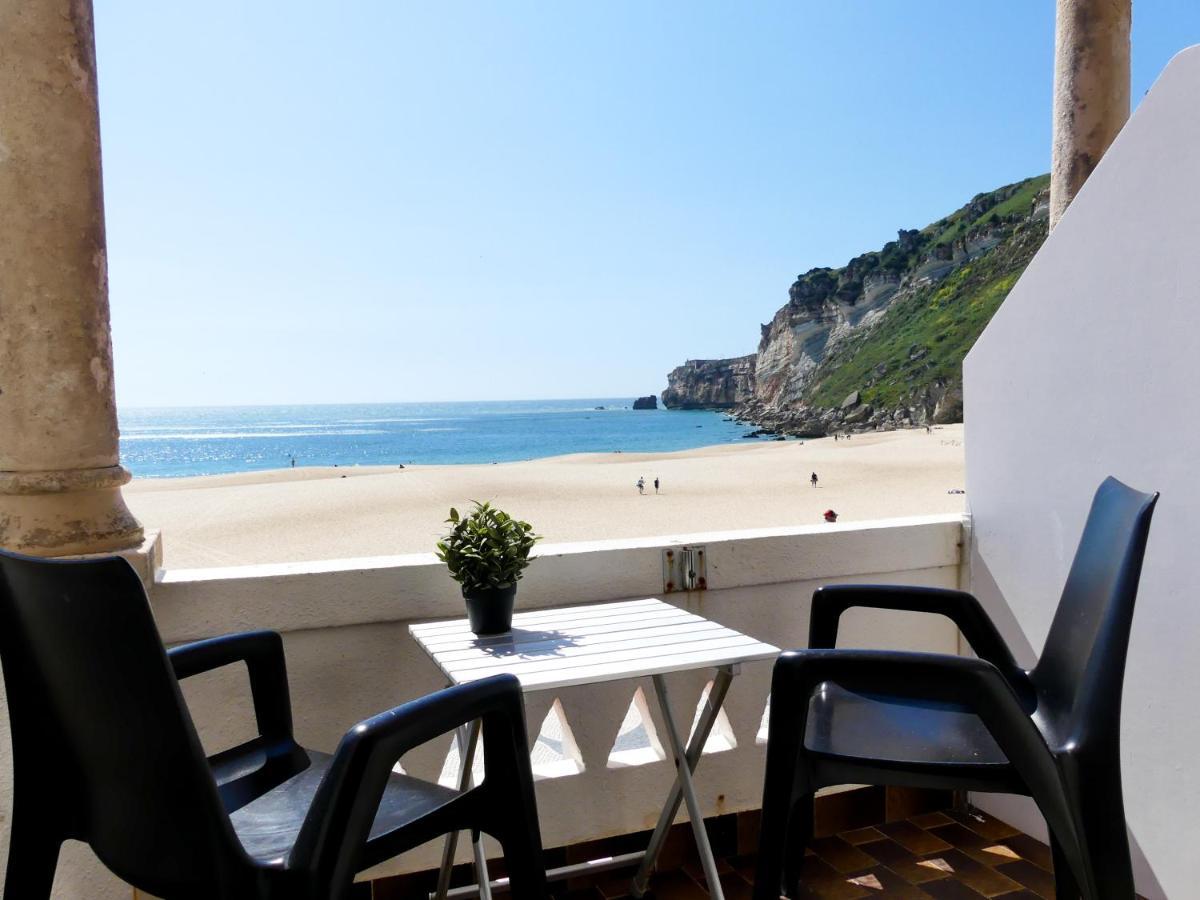 Hotel Cubata Nazare Bagian luar foto