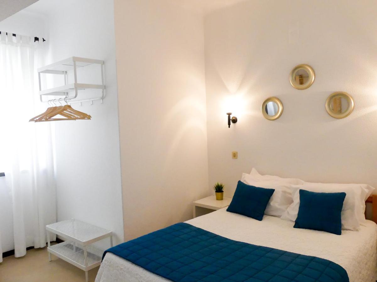Hotel Cubata Nazare Bagian luar foto