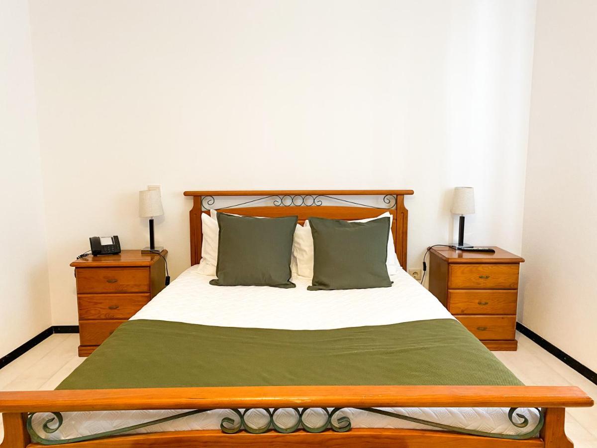 Hotel Cubata Nazare Bagian luar foto