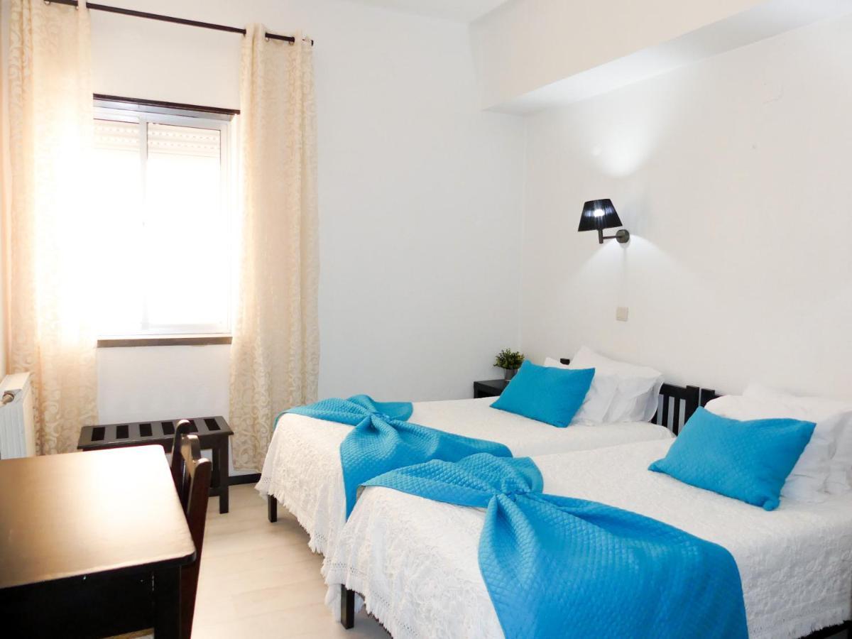 Hotel Cubata Nazare Bagian luar foto