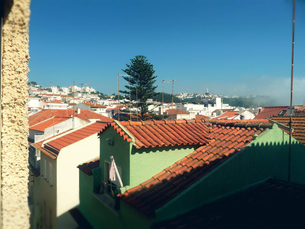 Hotel Cubata Nazare Ruang foto